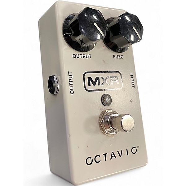Used MXR OCTAVIO Effect Pedal