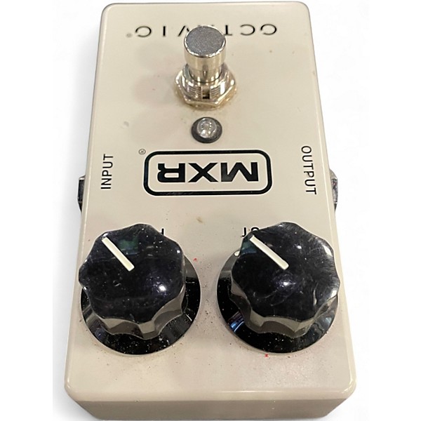Used MXR OCTAVIO Effect Pedal