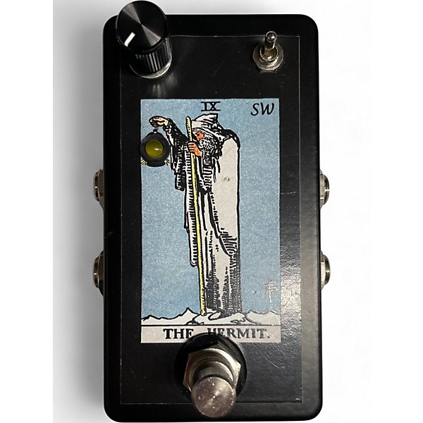 Used Saturnworks the hermit Pedal