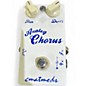 Used CMAT Mods analog chorus Effect Pedal thumbnail
