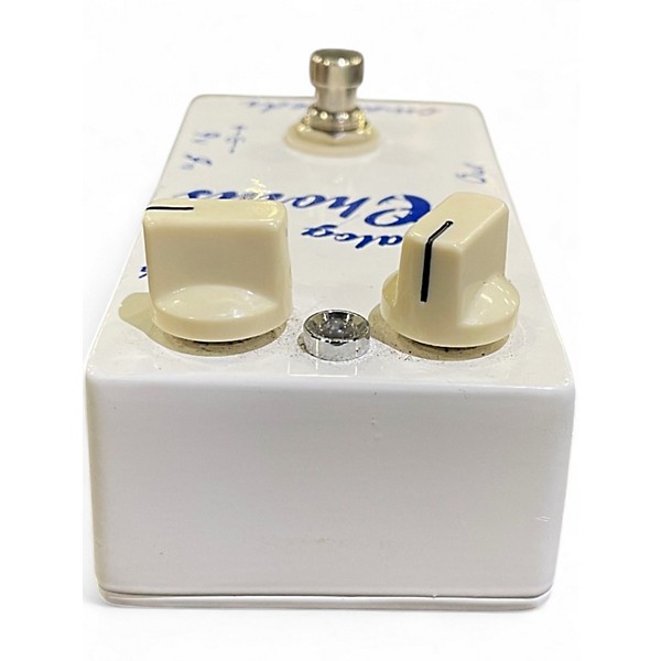 Used CMAT Mods analog chorus Effect Pedal