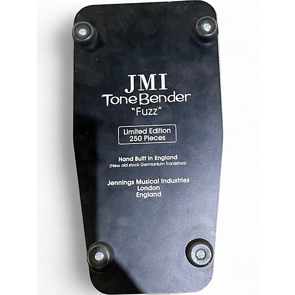 Used Jmi tone bender mkii Effect Pedal