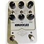 Used Universal Audio uafx knuckles 92 rev dual rec Effect Pedal thumbnail
