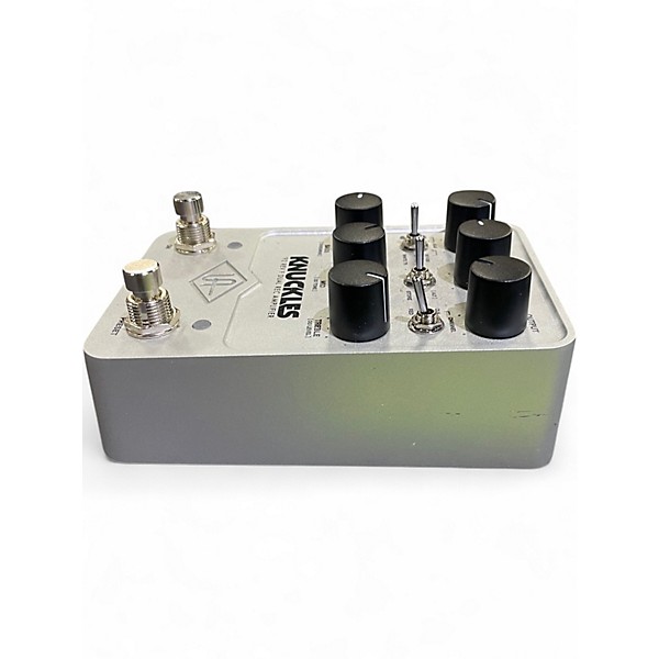 Used Universal Audio uafx knuckles 92 rev dual rec Effect Pedal