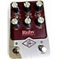 Used Universal Audio uafx enigmatic 82 Effect Pedal thumbnail