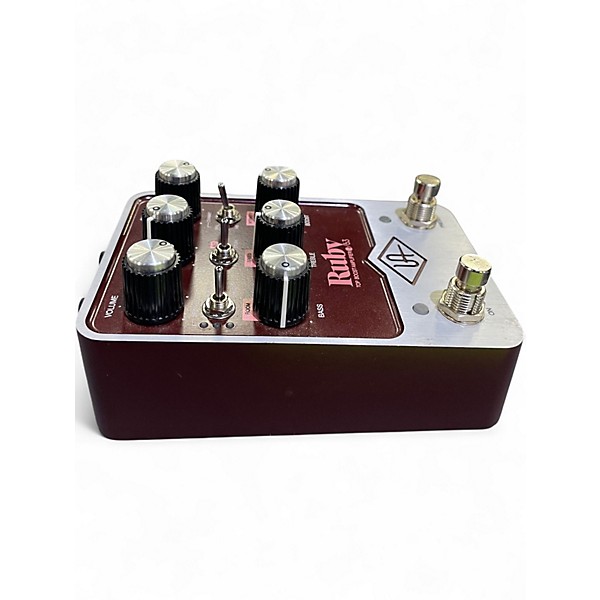 Used Universal Audio uafx enigmatic 82 Effect Pedal