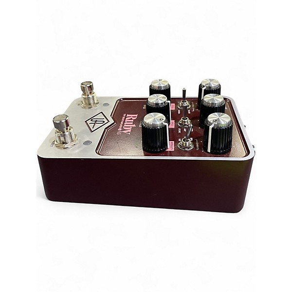 Used Universal Audio uafx enigmatic 82 Effect Pedal