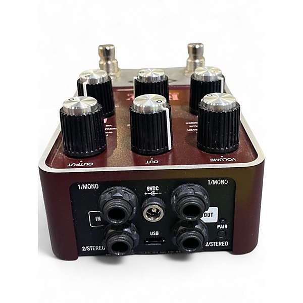 Used Universal Audio uafx enigmatic 82 Effect Pedal