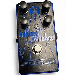 Used Catalinbread SABRA CADABRA Effect Pedal