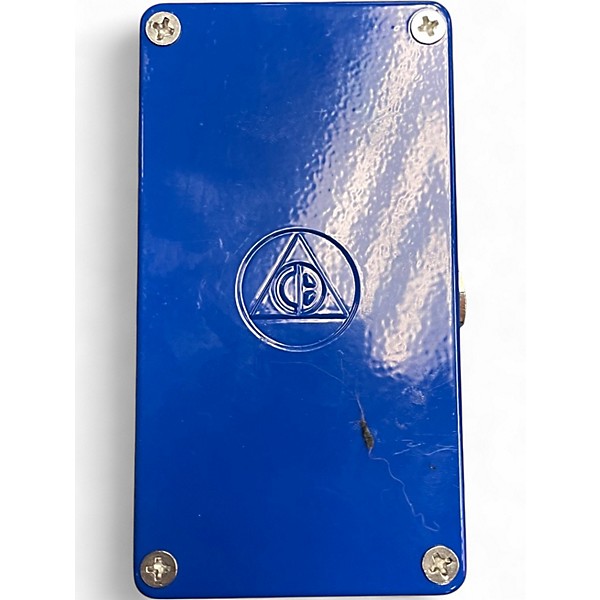 Used Catalinbread SABRA CADABRA Effect Pedal