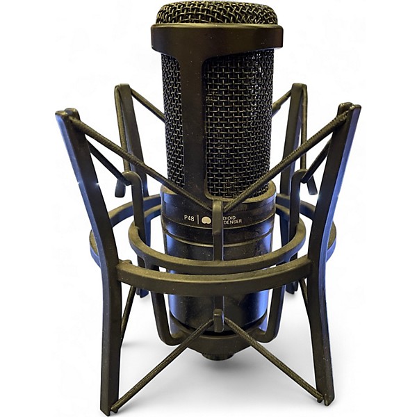 Used Audio-Technica AT2020 Condenser Microphone