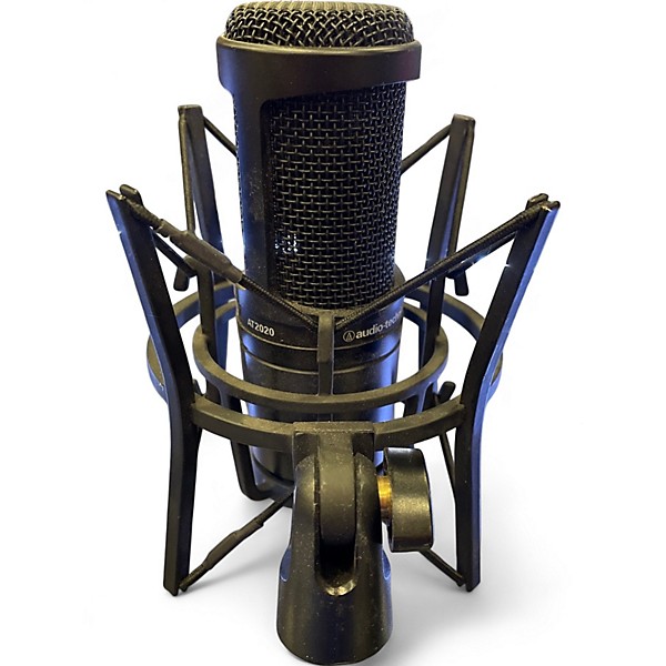 Used Audio-Technica AT2020 Condenser Microphone