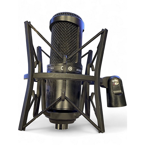 Used Audio-Technica AT2020 Condenser Microphone