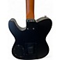 Used Fender Acoustasonic Standard Telecaster Black Acoustic Electric Guitar