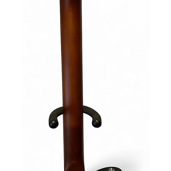 Used Fender Acoustasonic Standard Telecaster Black Acoustic Electric Guitar