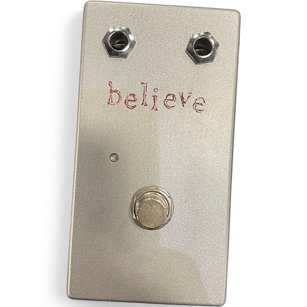Used Lovepedal BELIEVE Effect Pedal