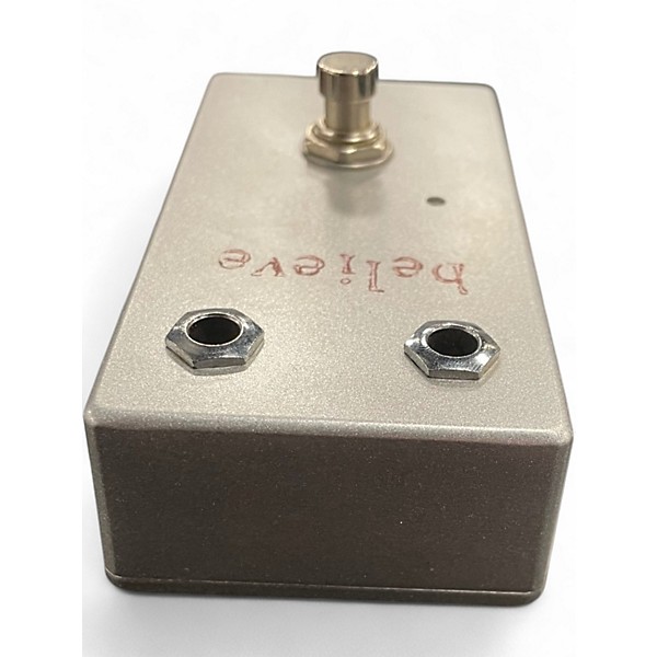 Used Lovepedal BELIEVE Effect Pedal