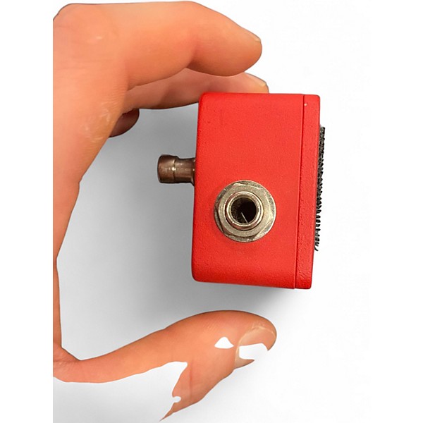 Used JHS Pedals Red Remote Pedal