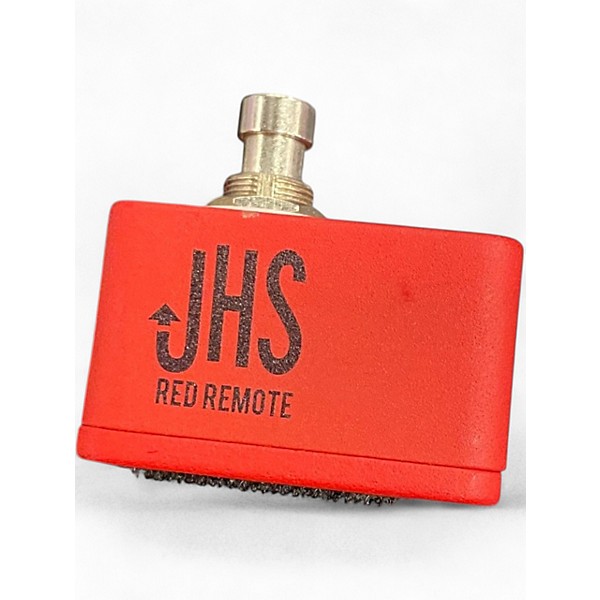 Used JHS Pedals Red Remote Pedal