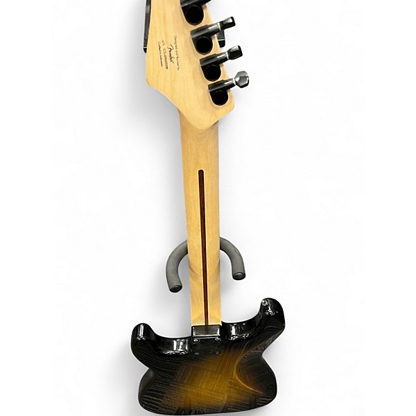 Used Squier Stratocaster HSS 2 Color Sunburst Solid Body Electric Guitar