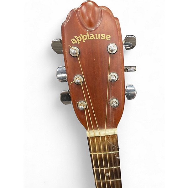 Used Applause AA31 3 Color Sunburst Acoustic Guitar