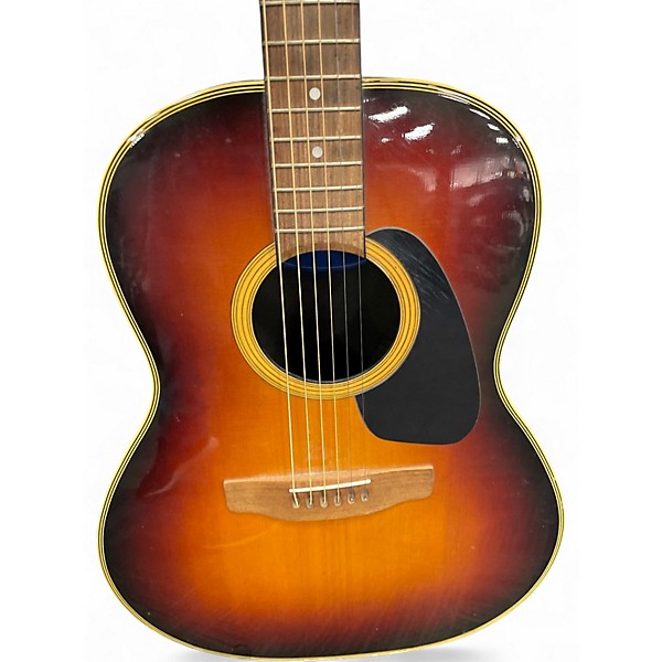 Used Applause AA31 3 Color Sunburst Acoustic Guitar