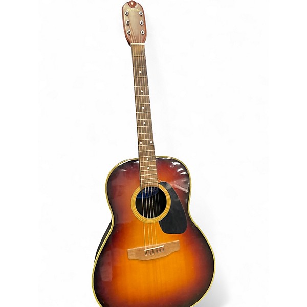 Used Applause AA31 3 Color Sunburst Acoustic Guitar