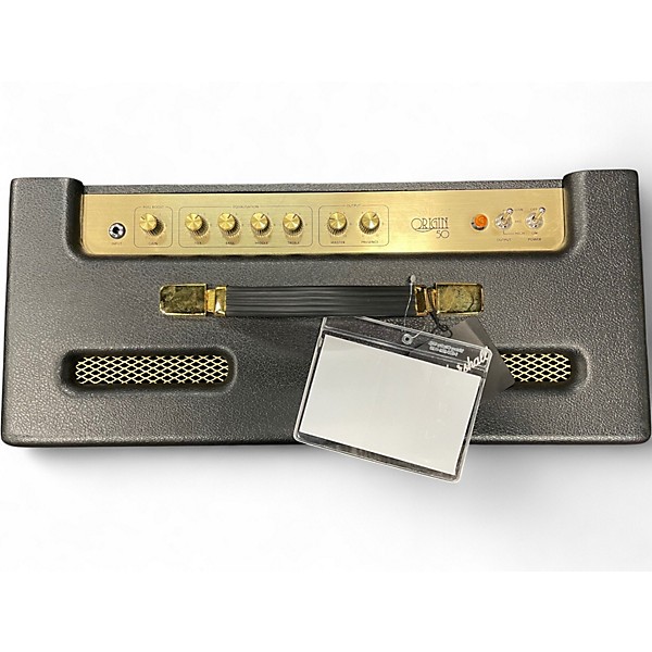 Used Marshall Origin 50 Tube Guitar Combo Amp