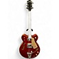 Used 1971 Gretsch Guitars G7120 Chet Atkins Trans Red Hollow Body Electric Guitar thumbnail