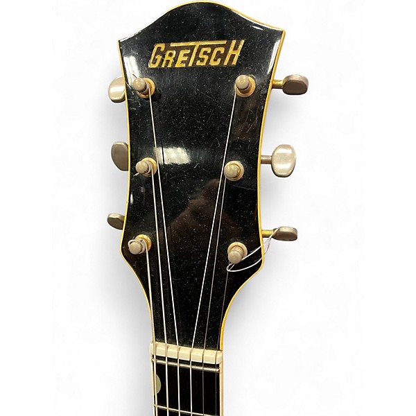 Used 1971 Gretsch Guitars G7120 Chet Atkins Trans Red Hollow Body Electric Guitar