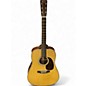 Used Martin HD28 Natural Acoustic Guitar thumbnail