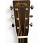 Used Martin HD28 Natural Acoustic Guitar