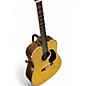 Used Martin HD28 Natural Acoustic Guitar