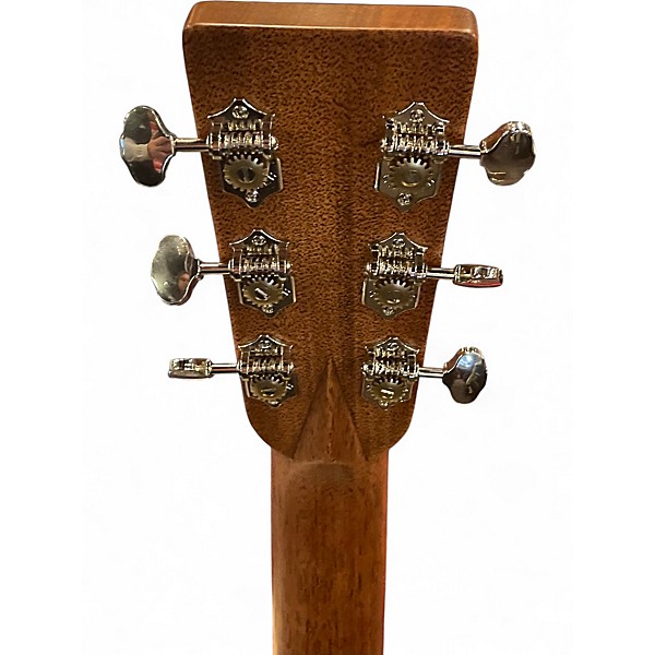 Used Martin HD28 Natural Acoustic Guitar