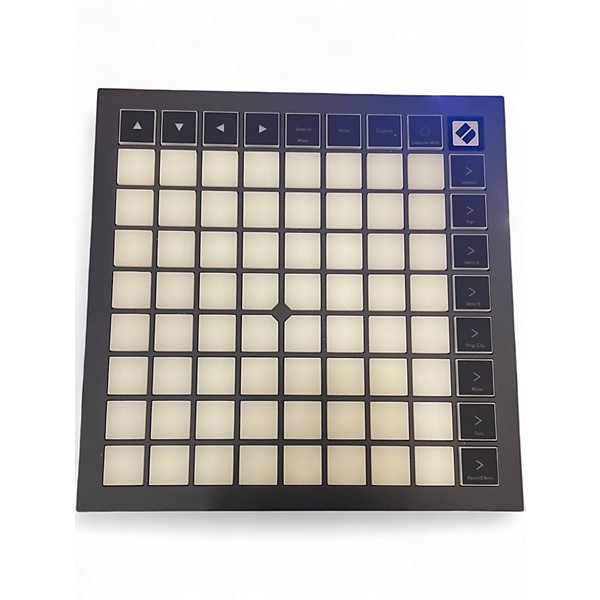 Used Ableton LaunchPad X MIDI Controller