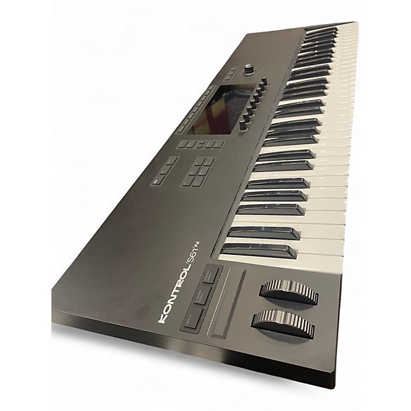 Used Native Instruments Komplete Kontrol S61 MKIII
