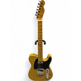 Used Fender American Professional II Telecaster Butterscotch Solid Body Electric Guitar