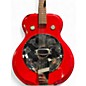 Vintage 1960s Supro FOLKSTAR RED Acoustic Guitar