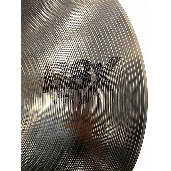 Used SABIAN 20in B8X RIDE Cymbal