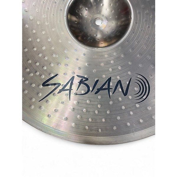 Used SABIAN 20in B8X RIDE Cymbal