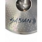 Used SABIAN 20in B8X RIDE Cymbal