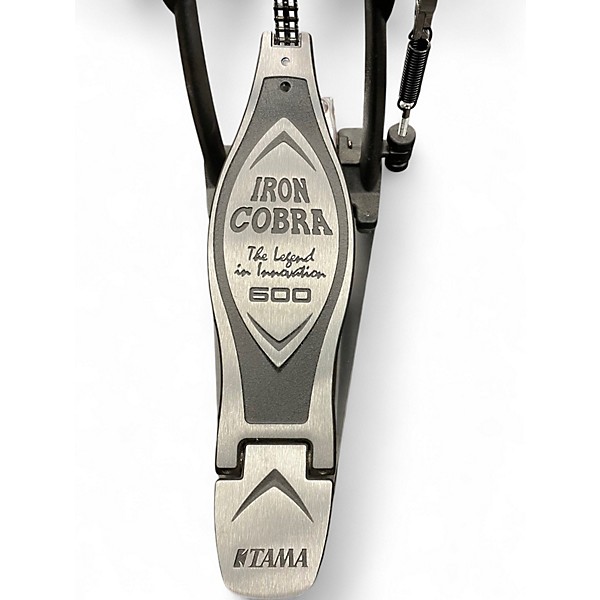 Used TAMA IRON COBRA 600 Single Bass Drum Pedal