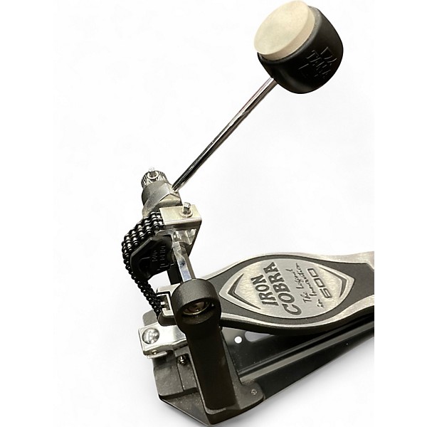 Used TAMA IRON COBRA 600 Single Bass Drum Pedal
