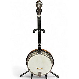 Vintage 1924 Vega PROFESSIONAL White Banjo