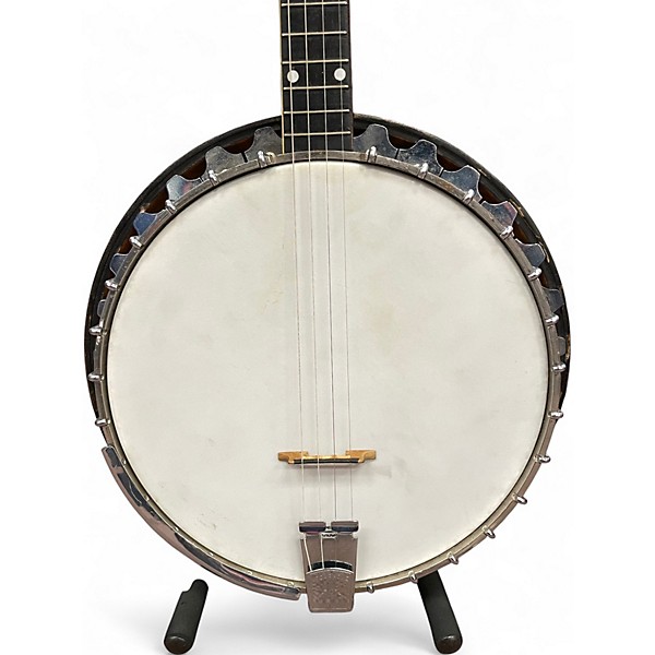 Vintage 1924 Vega PROFESSIONAL White Banjo