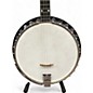Vintage 1924 Vega PROFESSIONAL White Banjo