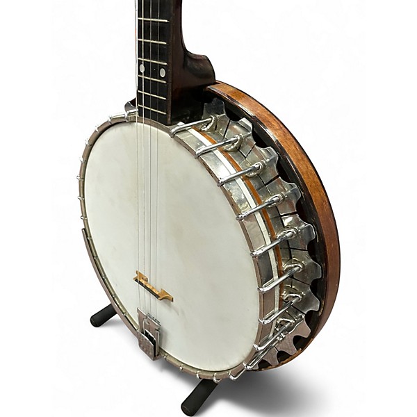 Vintage 1924 Vega PROFESSIONAL White Banjo