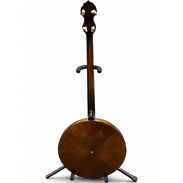 Vintage 1924 Vega PROFESSIONAL White Banjo