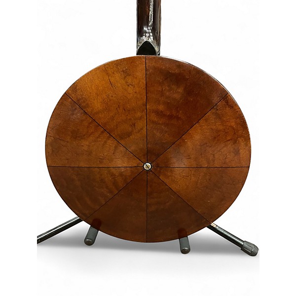 Vintage 1924 Vega PROFESSIONAL White Banjo