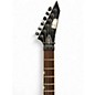 Used ESP LTD MH200 Black Solid Body Electric Guitar